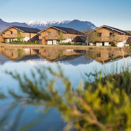 Green Resort Bran Bran  Eksteriør bilde