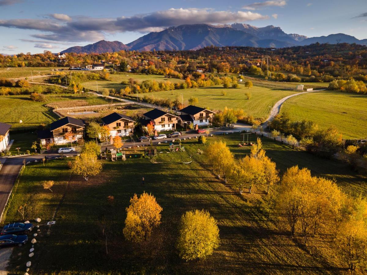 Green Resort Bran Bran  Eksteriør bilde