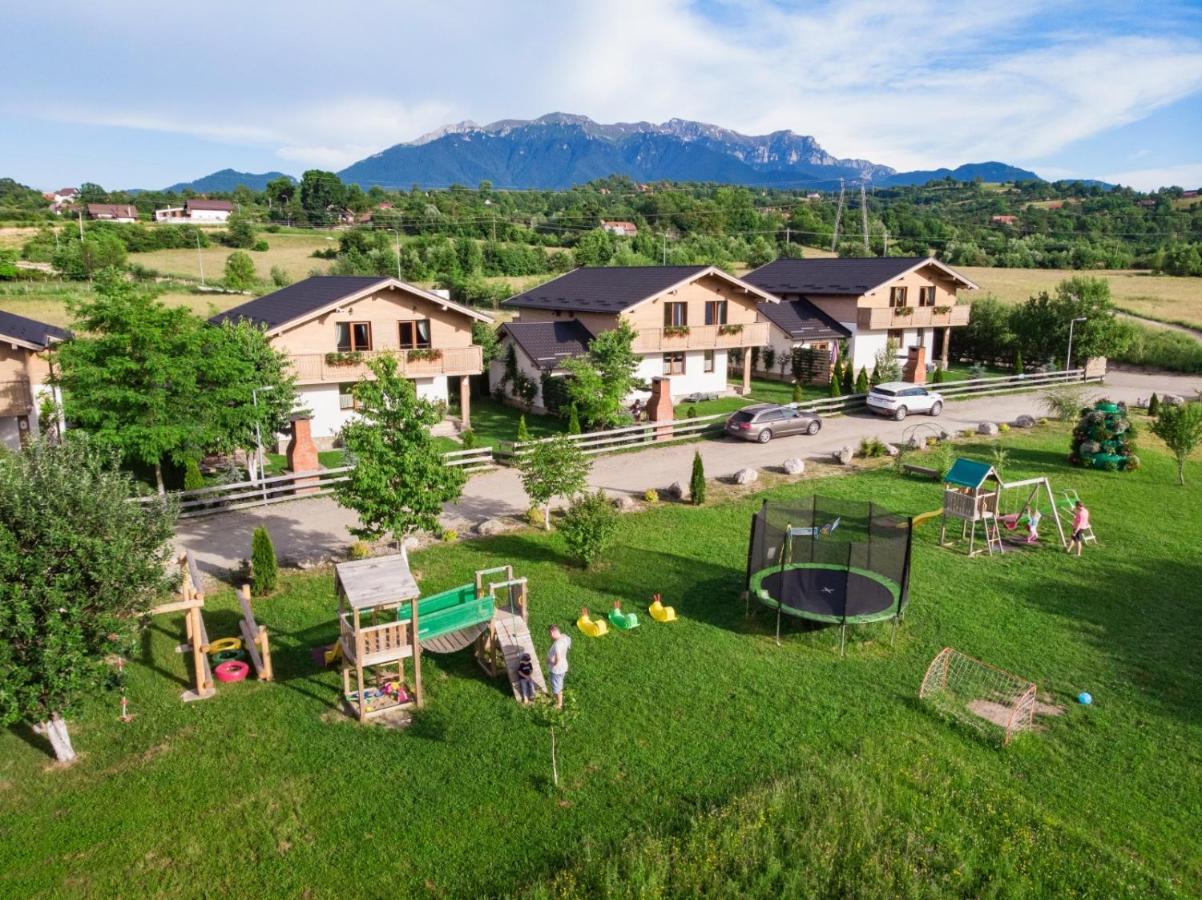Green Resort Bran Bran  Eksteriør bilde