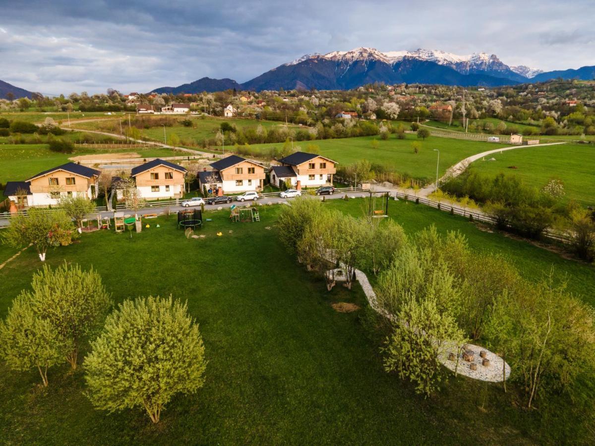 Green Resort Bran Bran  Eksteriør bilde