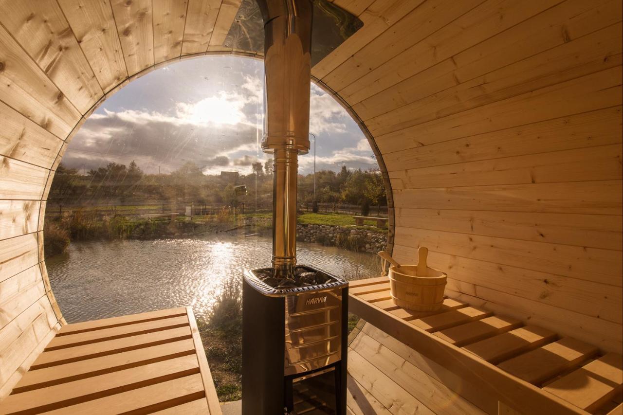 Green Resort Bran Bran  Eksteriør bilde