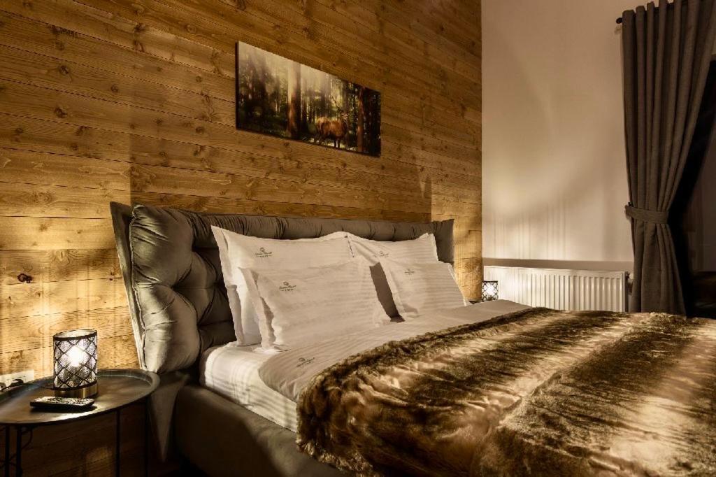 Green Resort Bran Bran  Eksteriør bilde