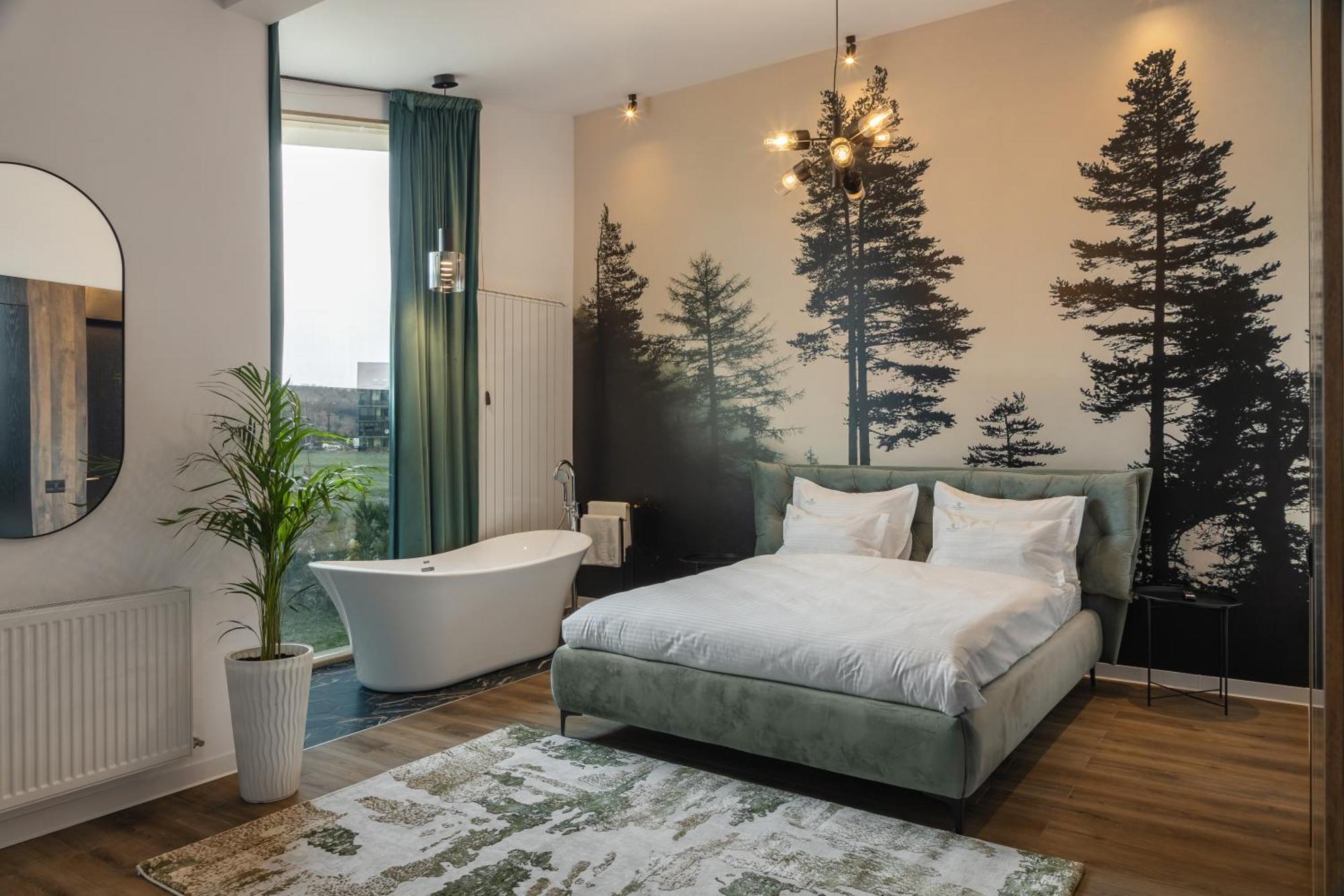 Green Resort Bran Bran  Eksteriør bilde