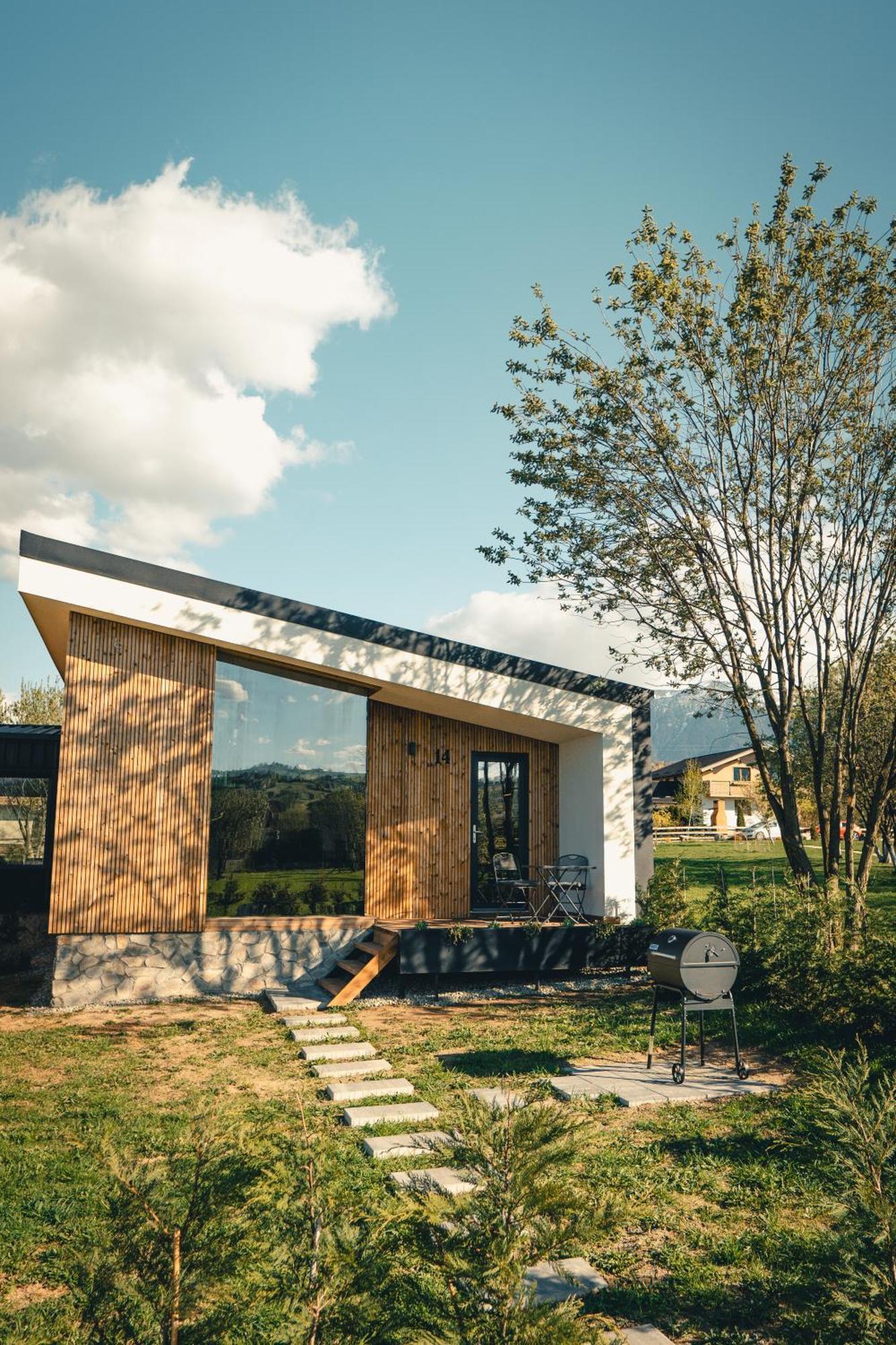 Green Resort Bran Bran  Eksteriør bilde