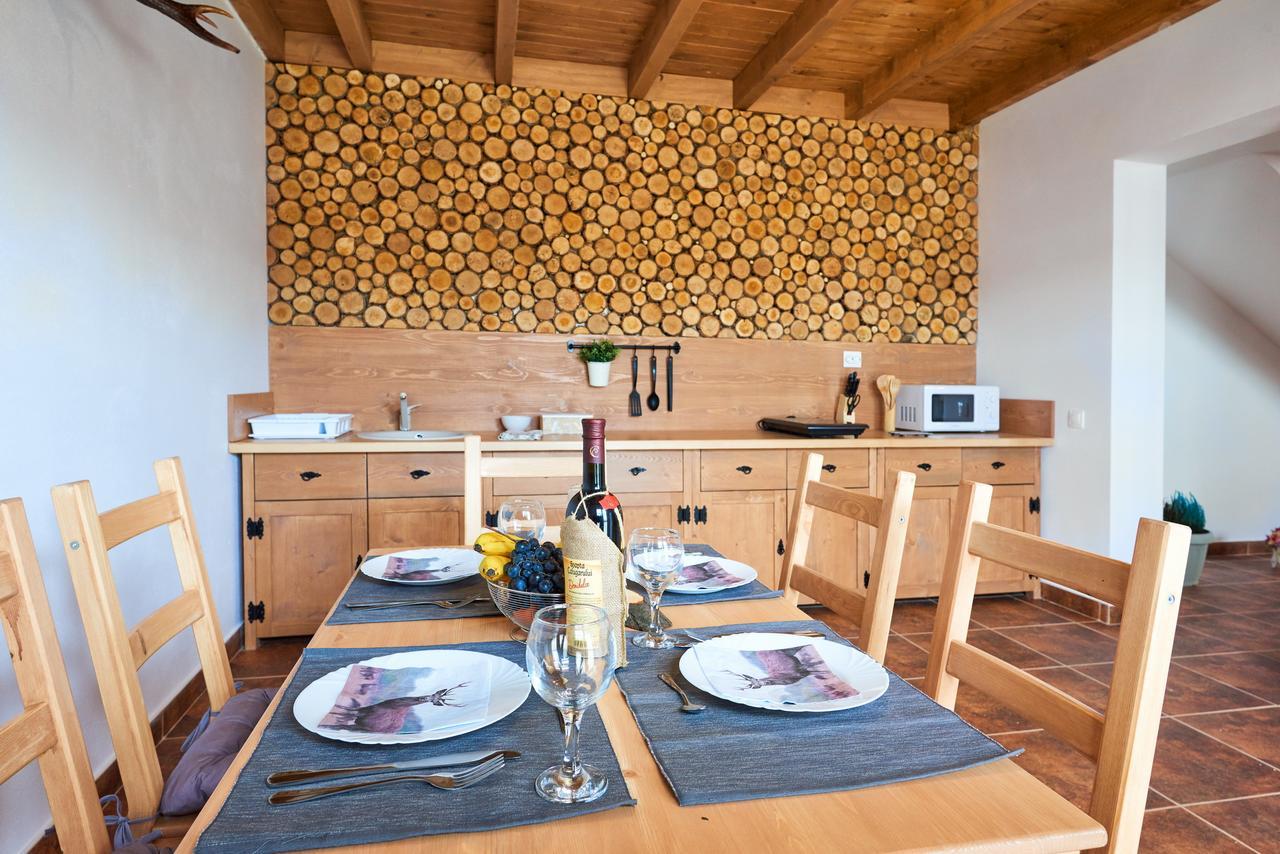 Green Resort Bran Bran  Eksteriør bilde