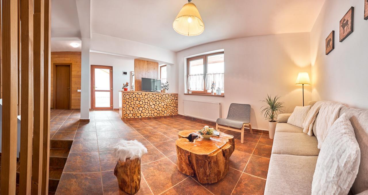 Green Resort Bran Bran  Eksteriør bilde