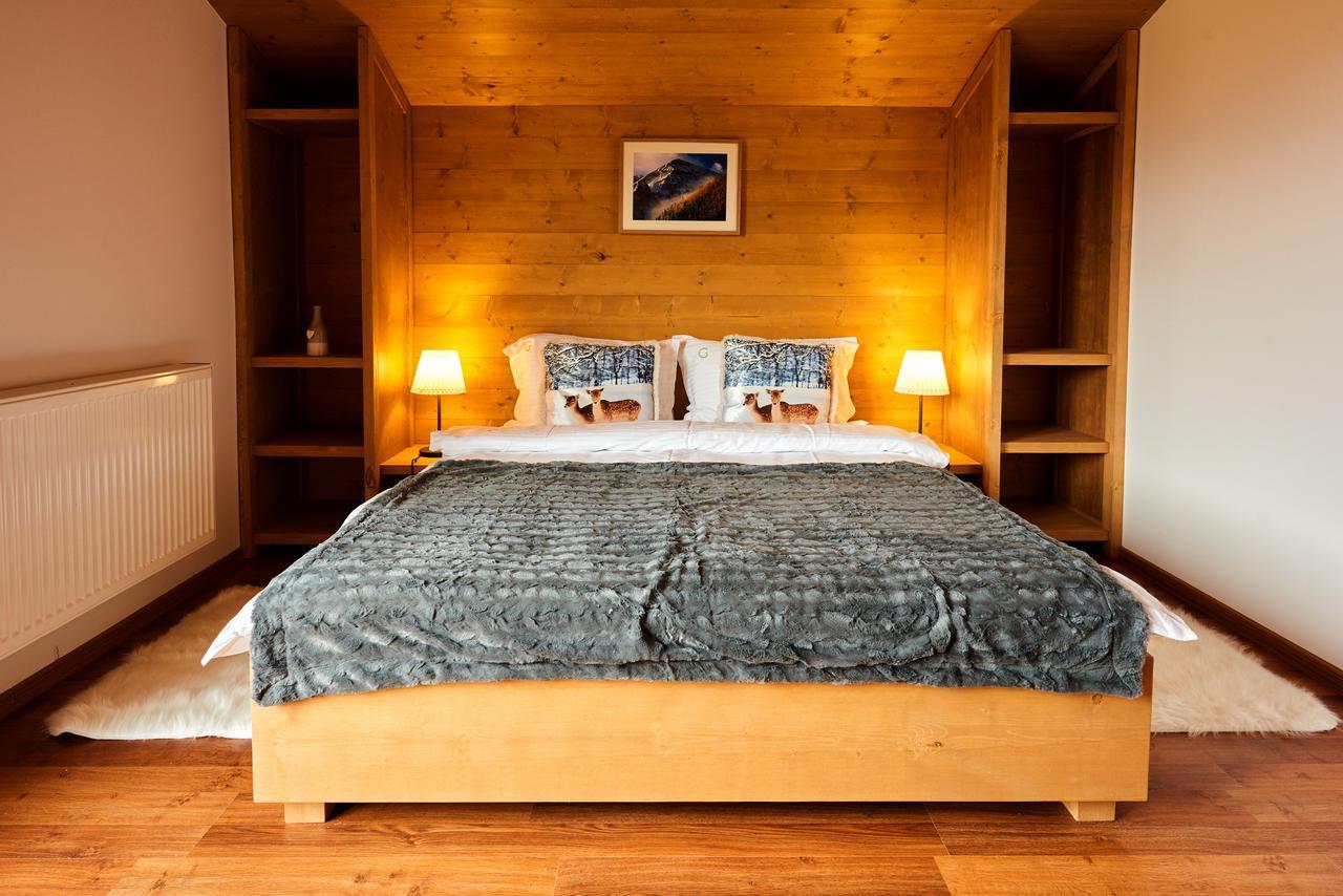 Green Resort Bran Bran  Eksteriør bilde
