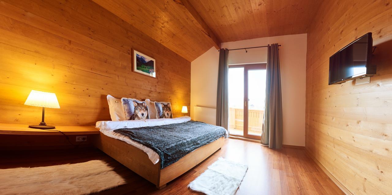 Green Resort Bran Bran  Eksteriør bilde