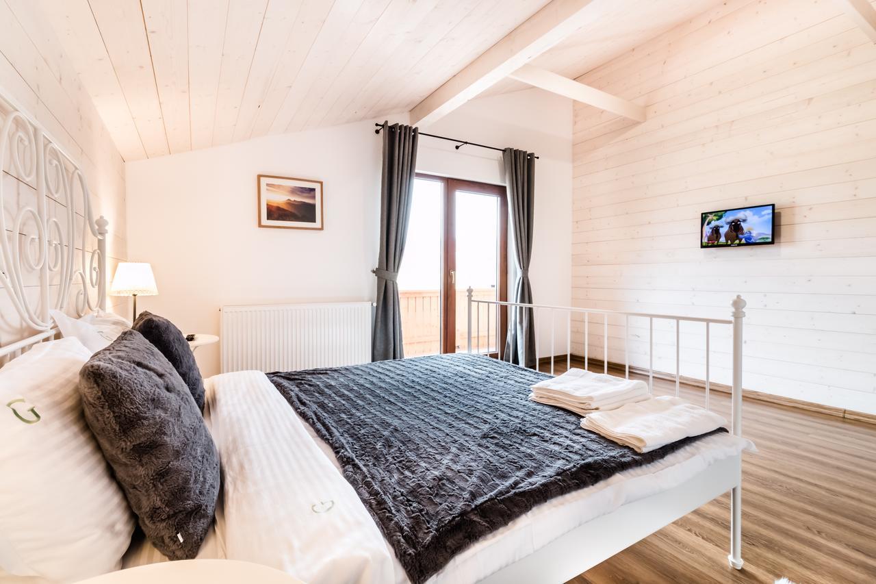 Green Resort Bran Bran  Eksteriør bilde