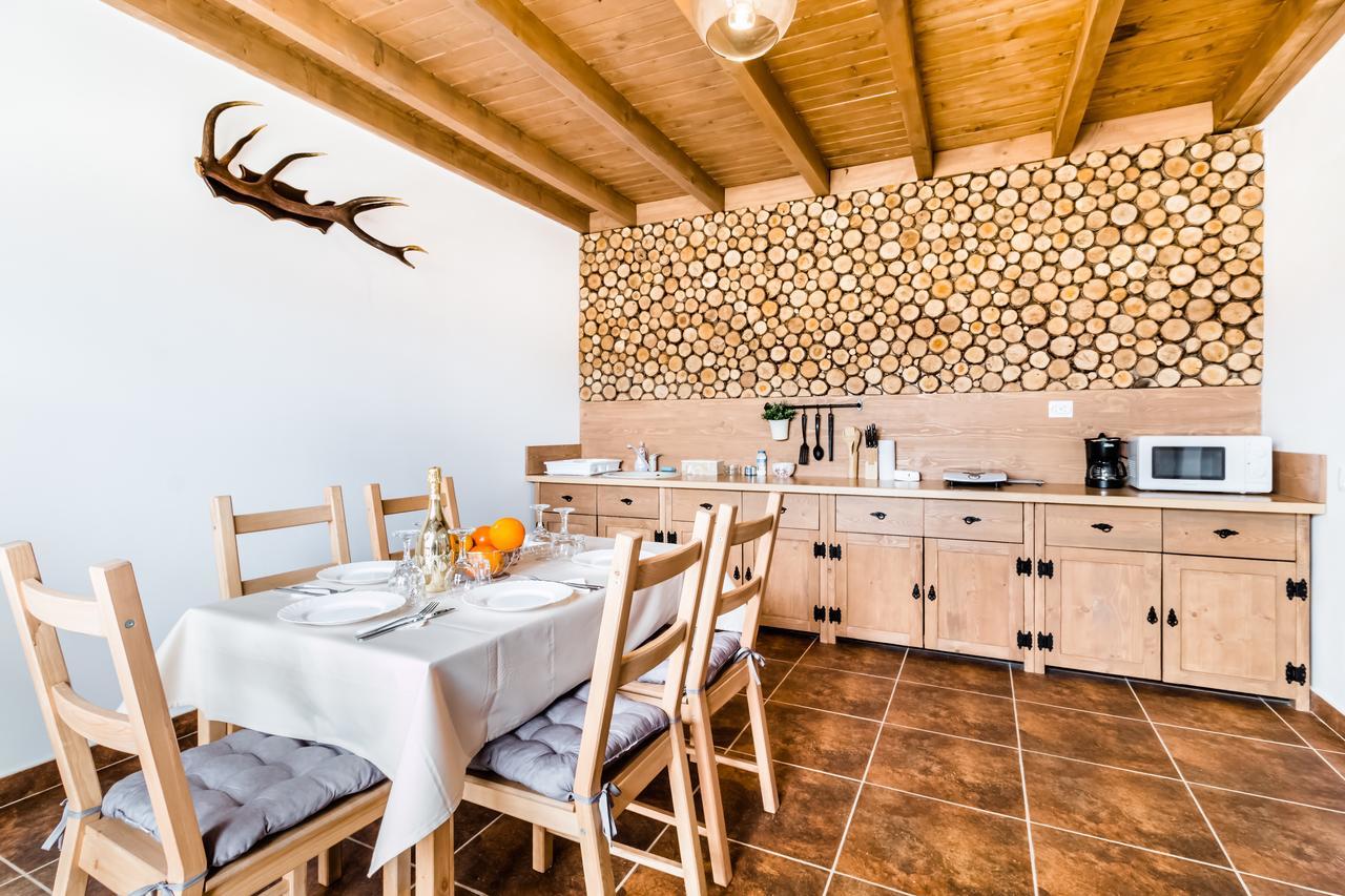 Green Resort Bran Bran  Eksteriør bilde