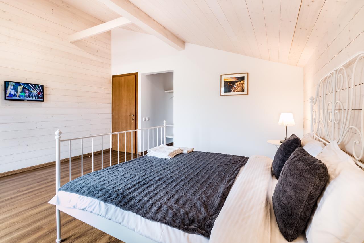 Green Resort Bran Bran  Eksteriør bilde