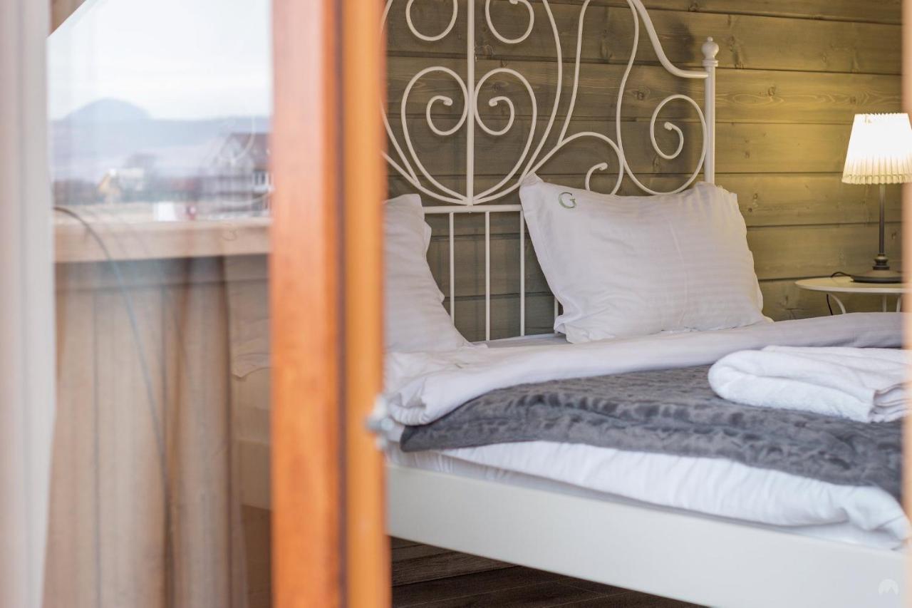 Green Resort Bran Bran  Eksteriør bilde